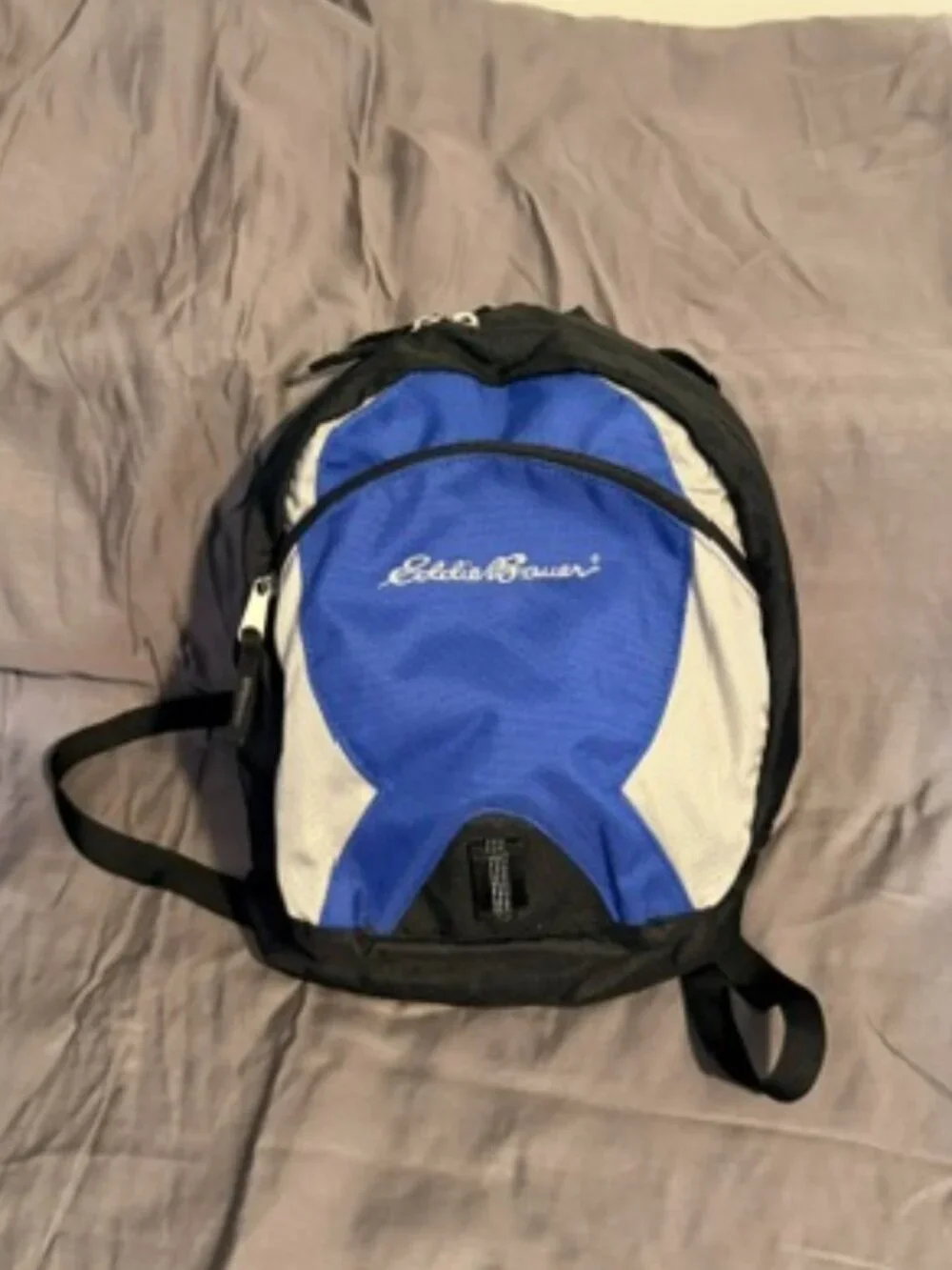 Eddie Bauer mini backpack